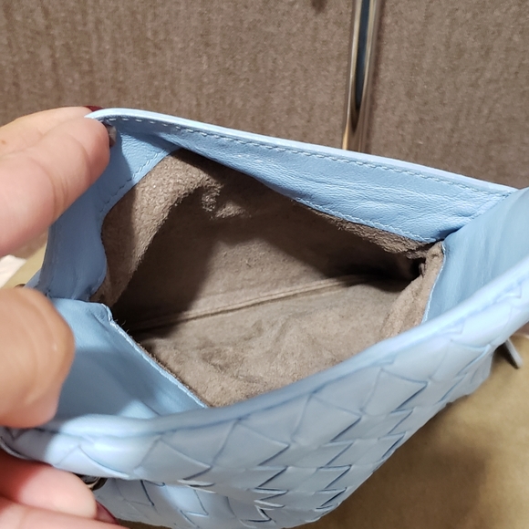 ❗SOLD❗5️⃣9️⃣0️⃣Auth Intrecciato Small Chain - Picture 12 of 15